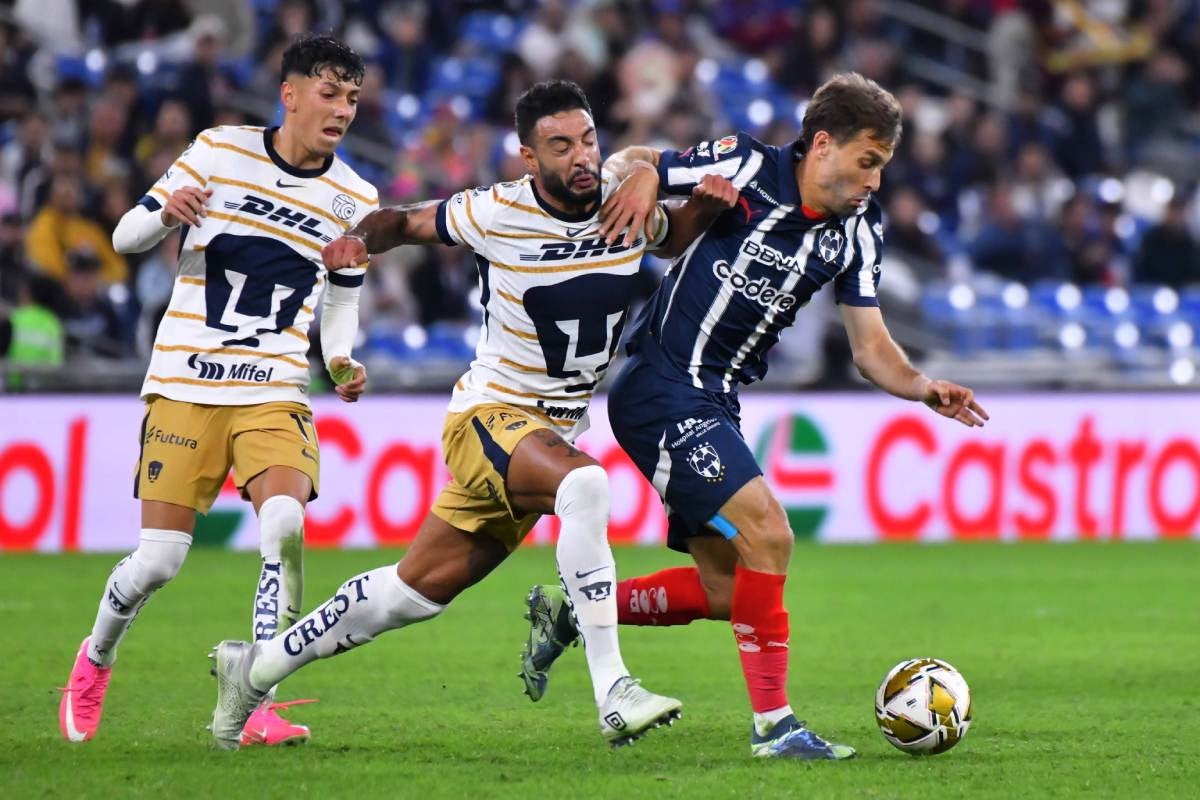 Rayados sería el mejor ubicado en las Semifinales 