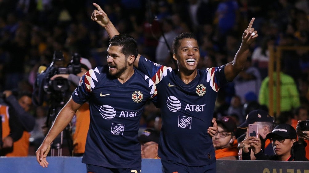 América remontó a Tigres en 2019