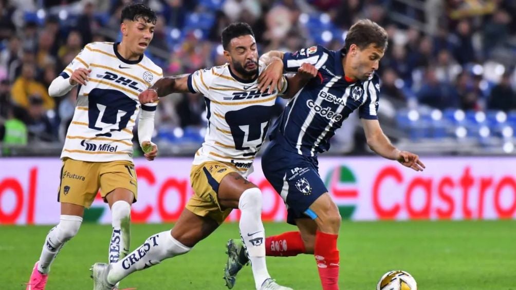 Rayados sacó the minimum ventaja de la Ida