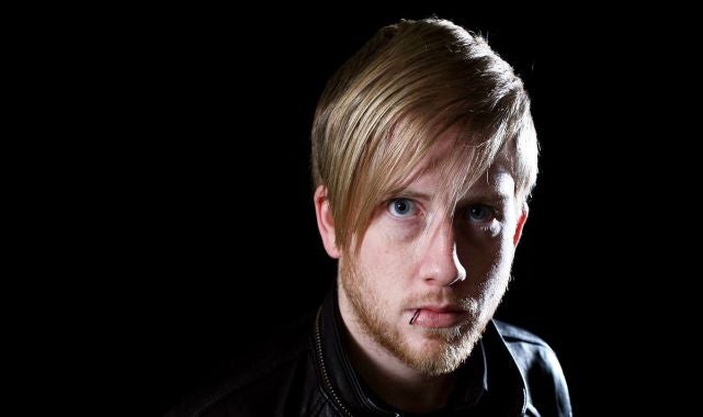 Bob Bryar, ex baterista de la banda My Chemical Romance