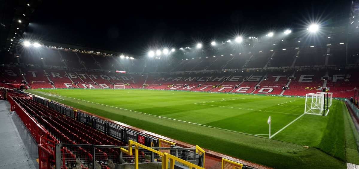 Old Trafford