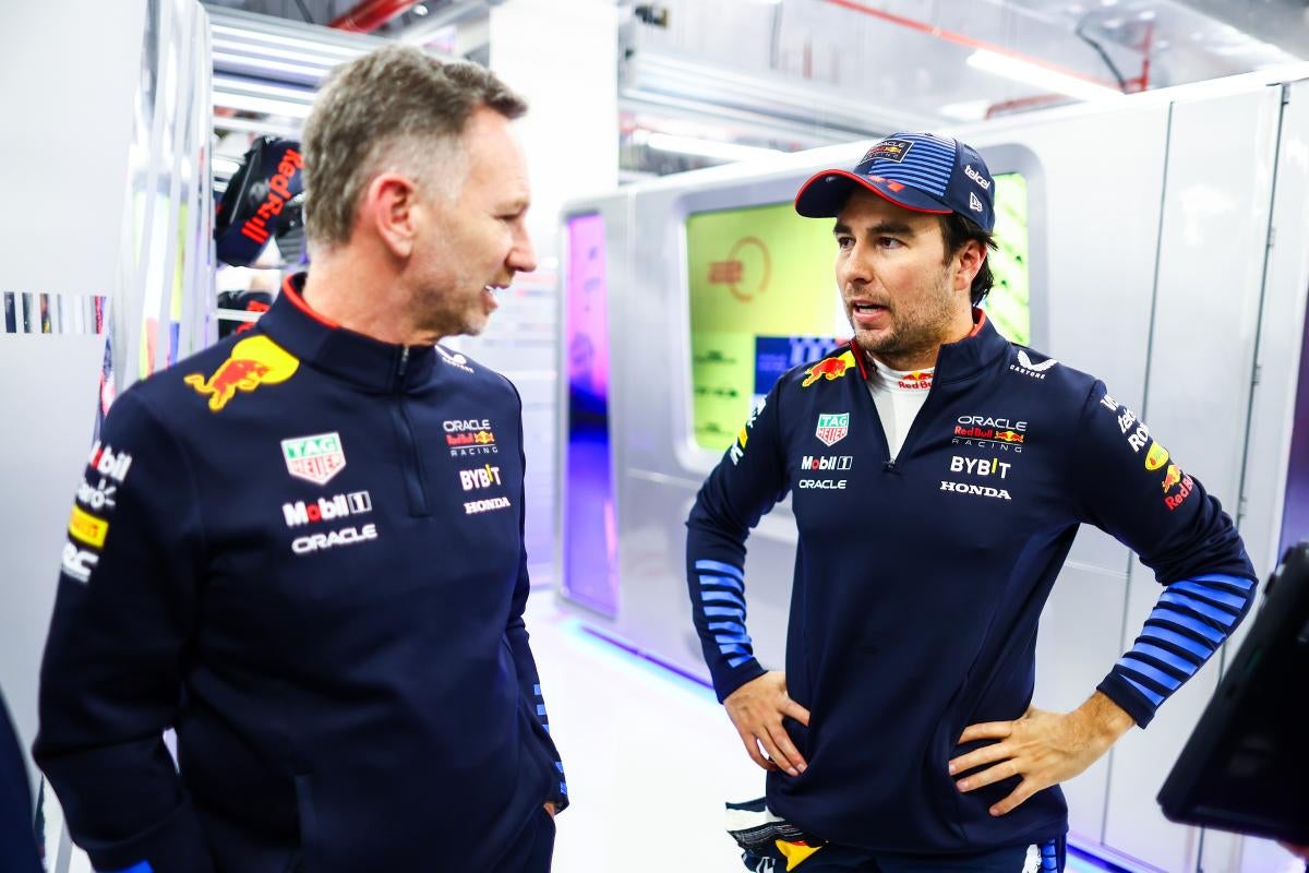 Checo recibió un citatorio para este sábado en Losail 