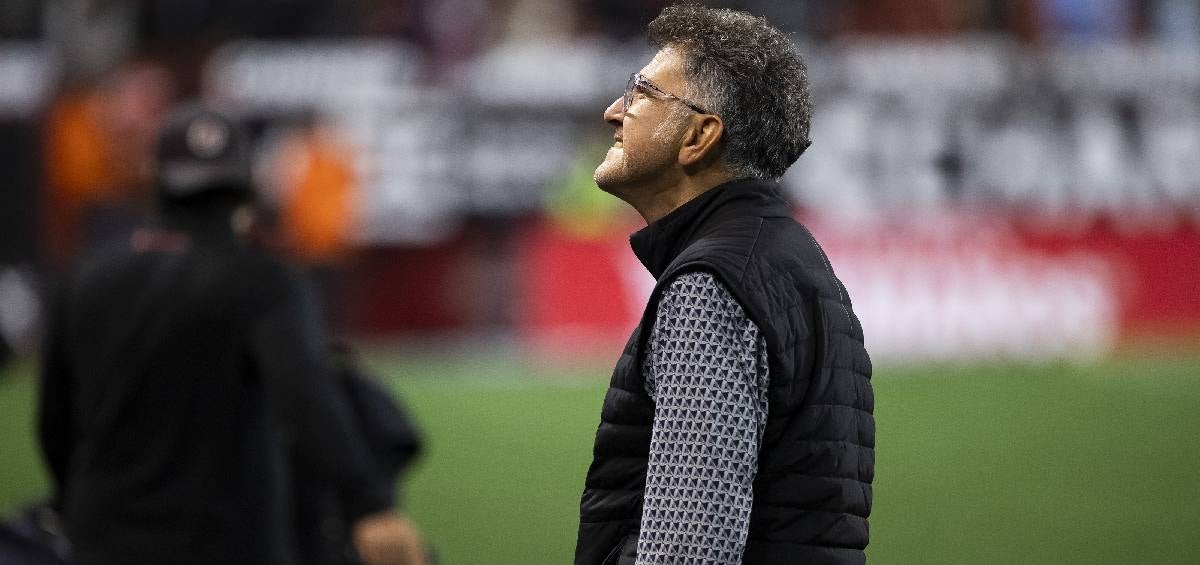 Juan Carlos Osorio en Xolos