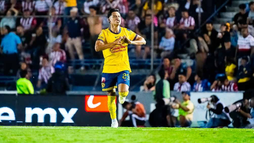 Ramón Juárez destaca la confianza en América: 'Queremos lograr el título y el tricampeonato'