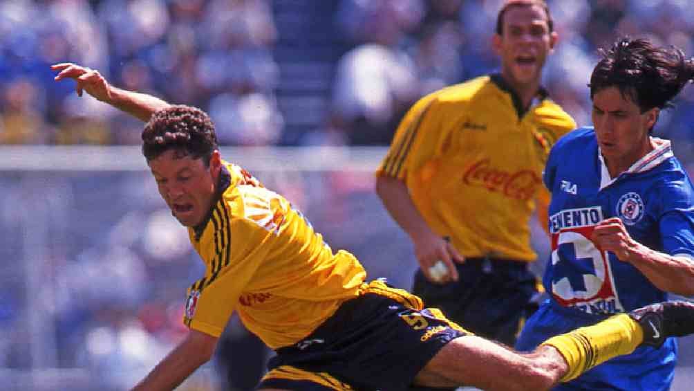 Superaron a América en el 99