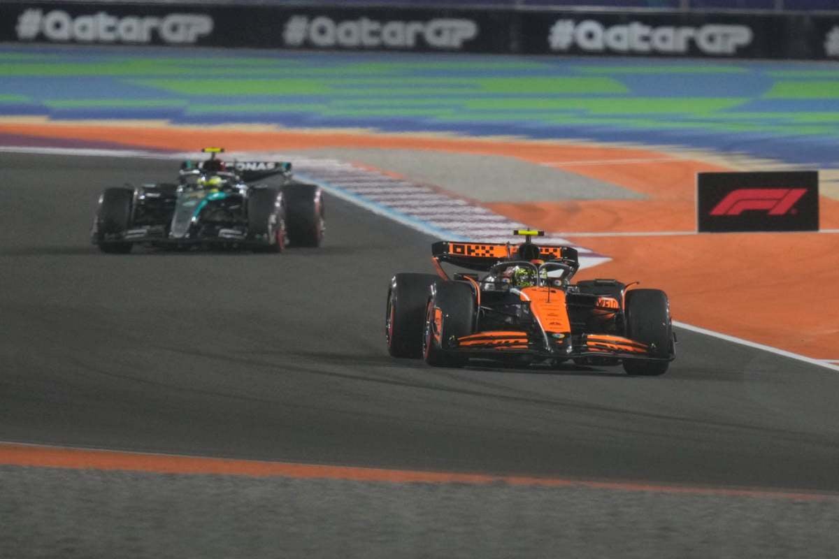 La batalla en Losail estará apretada entre los líderes