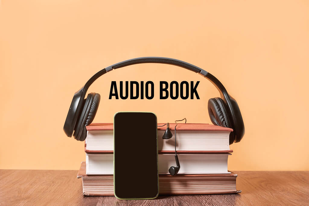 Audiobooks, libros que puedes escuchar y no leerlos