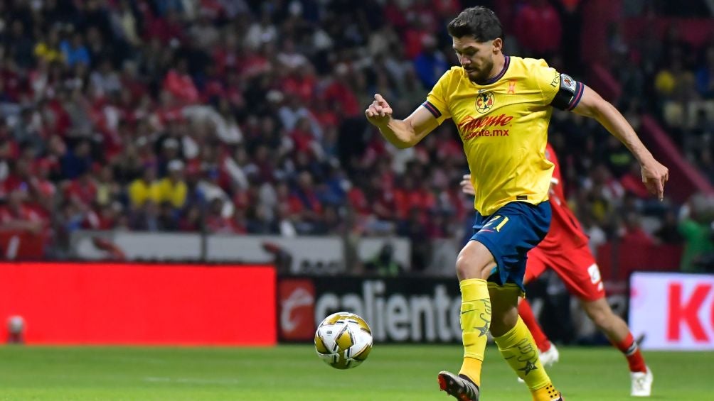 Polémica en el Toluca vs América: ¿Fuera de lugar en el gol de Henry Martín?