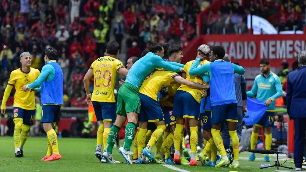 Están en semifinales