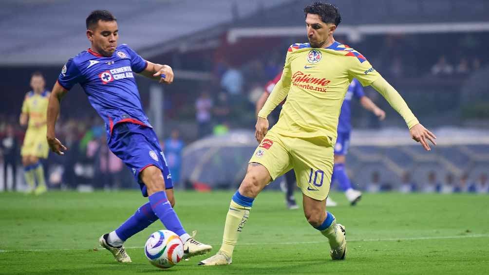 Clásico Joven: Así marcha la rivalidad entre América y Cruz Azul en Liguilla