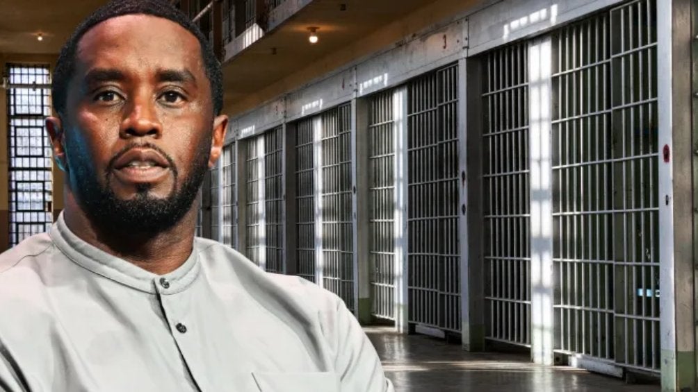 Sean Combs mejor conocido como Diddy