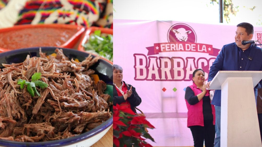 Feria de la Barbacoa en CDMX