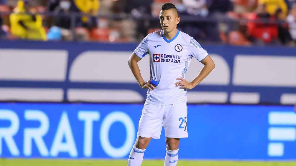 Lo ganó todo con Cruz Azul