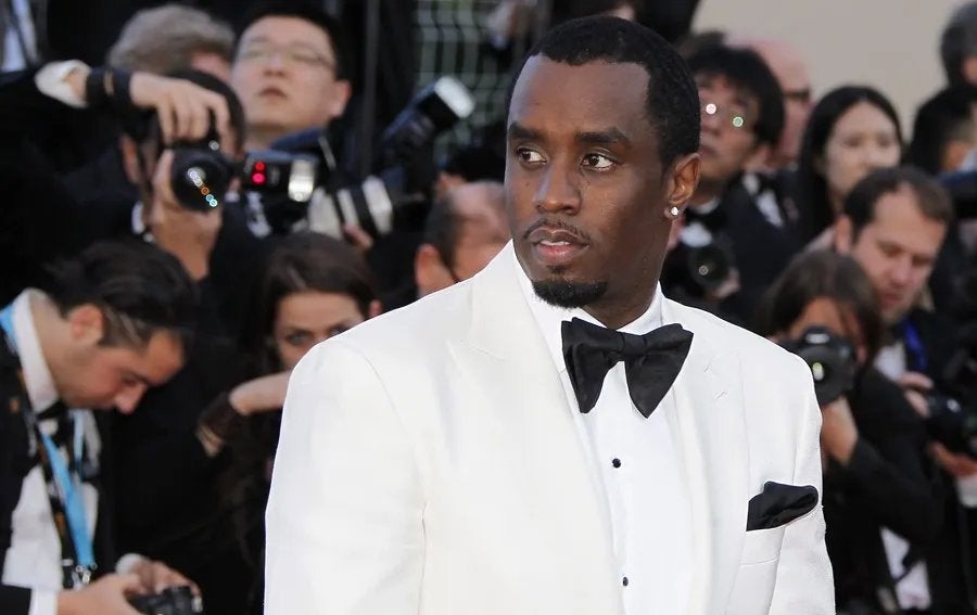 Sean Combs, productor y rapero