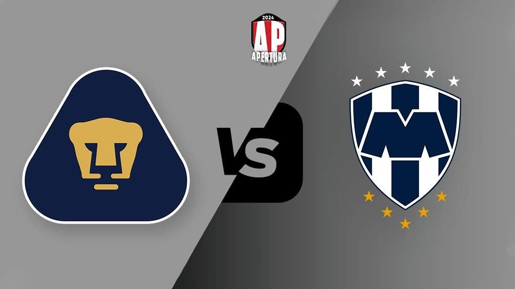 Pumas vs Rayados