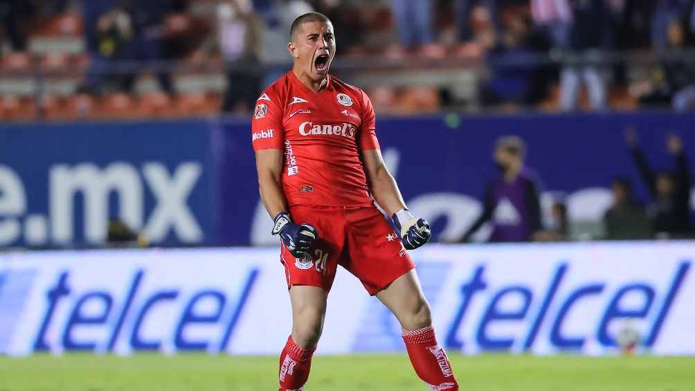 Ha jugador 3 años con San Luis