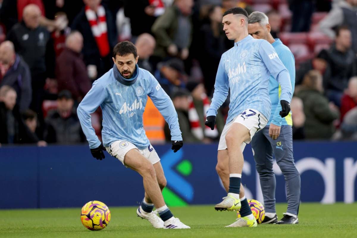 El City no ganó un solo juego en noviembre 