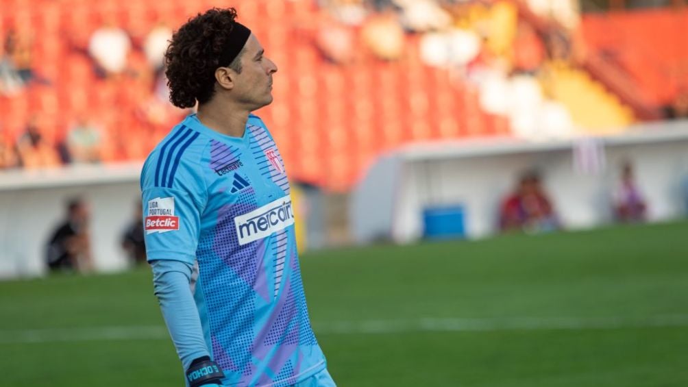 Ochoa no fue convocado