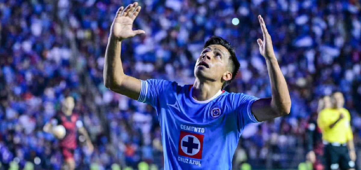 Cruz Azul a Semis 