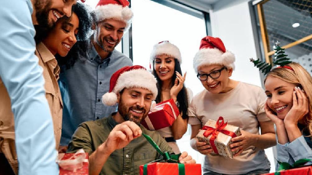 Diciembre es sinónimo de fiestas y tiempo para pasar con amigos o familiares. 