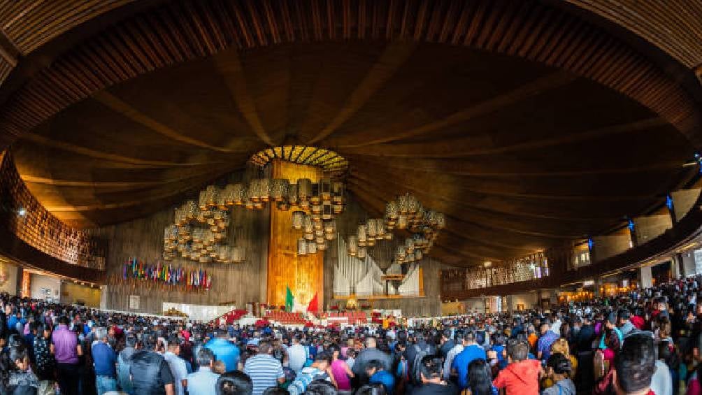 El 12 de diciembre, Día de la Virgen de Guadalupe, no es festivo oficial. 