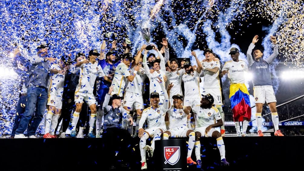 LA Galaxy es campeón del Oeste y regresa a una final de MLS Cup