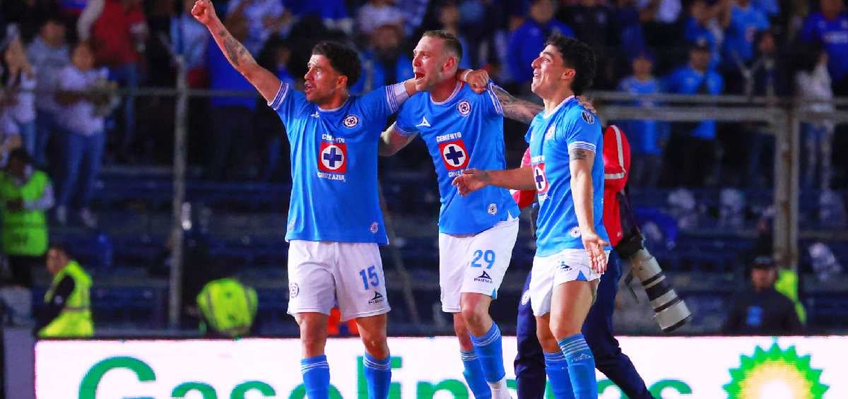 Cruz Azul contra Tijuana 