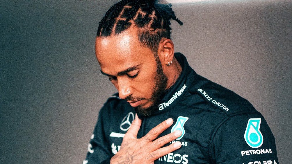 Lewis Hamilton se sincera dentro de la F1