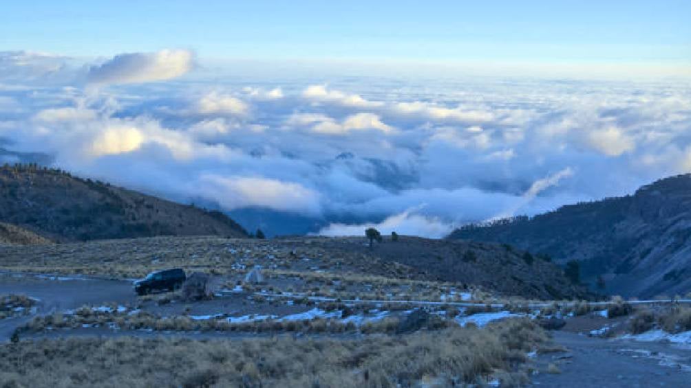 Hay estados con pronóstico de heladas para hoy 1ro de diciembre. 