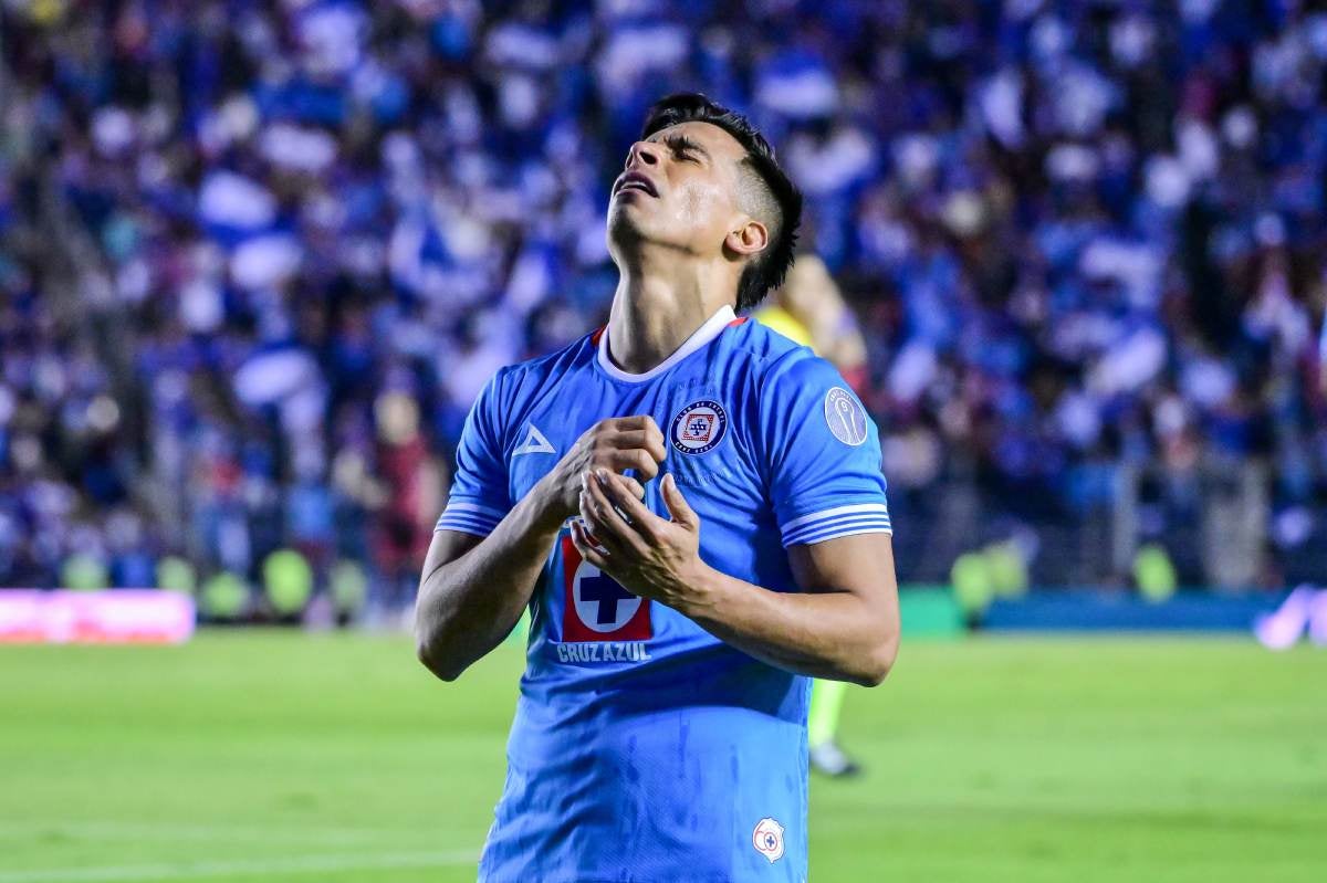 Cruz Azul nunca había logrado una remontada por esa diferencia de goles