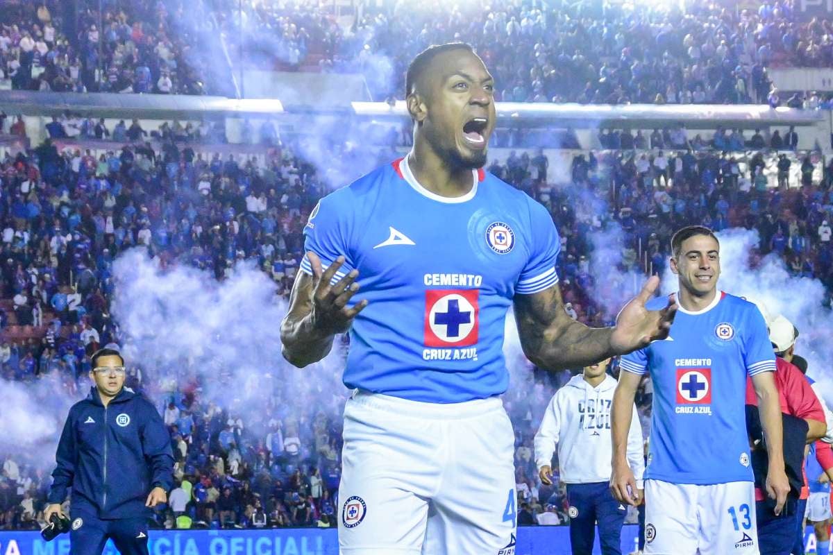 Cruz Azul está en Semifinales de nuevo 