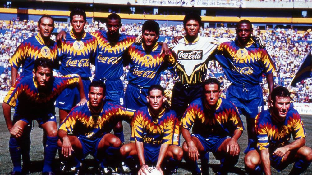 América en 1994