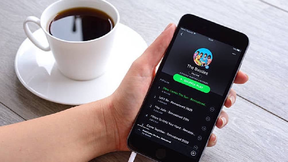 El Spotify Wrapped enlista sus gustos musicales del último año. 