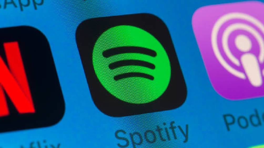 Spotify es la aplicación de música más utilizada en el mundo. 