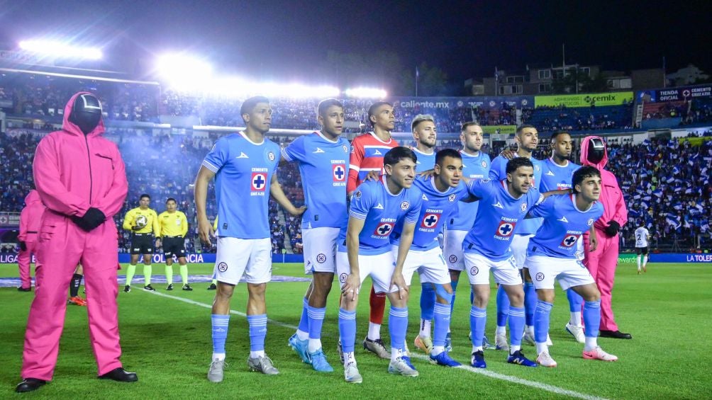 Cruz Azul avanzó a Semifinales