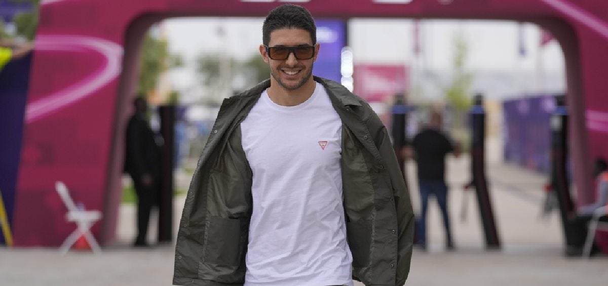 Esteban Ocon