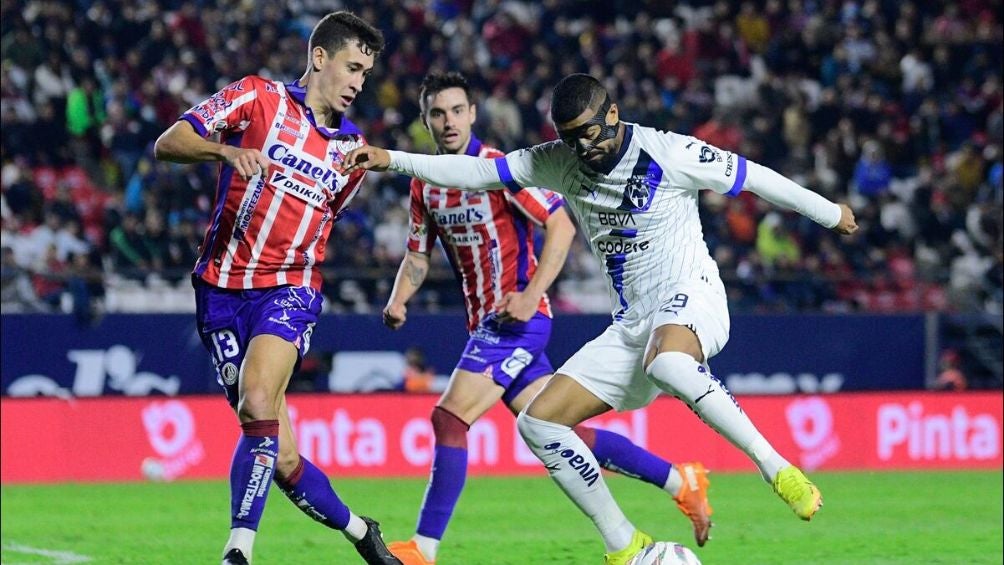 Monterrey busca venganza ante San Luis