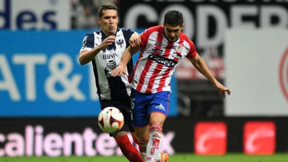 Atlético de San Luis no ha perdido ante Rayados