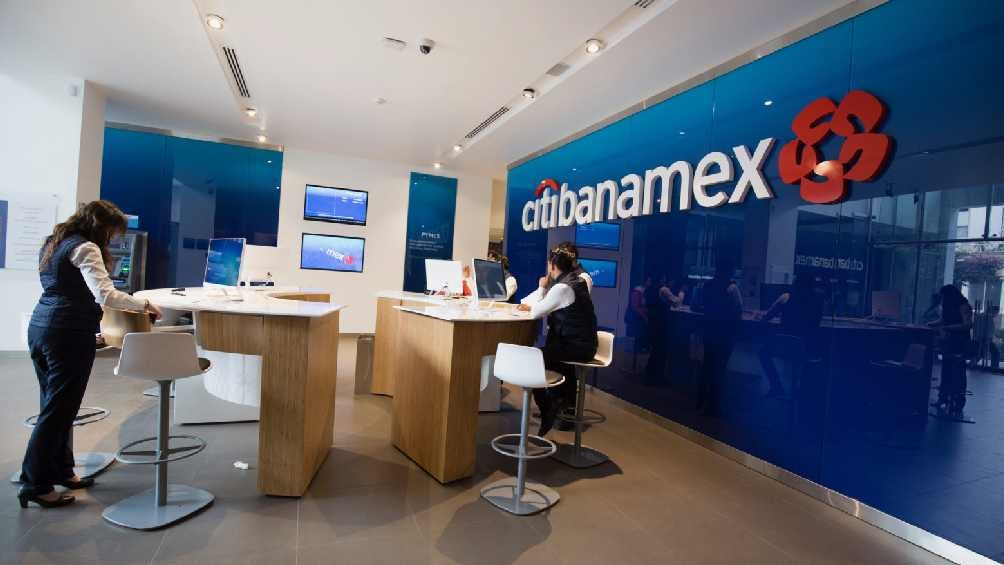 Banamex tiene cerca de 20 millones de cuentahabientes y más de mil 300 sucursales. 