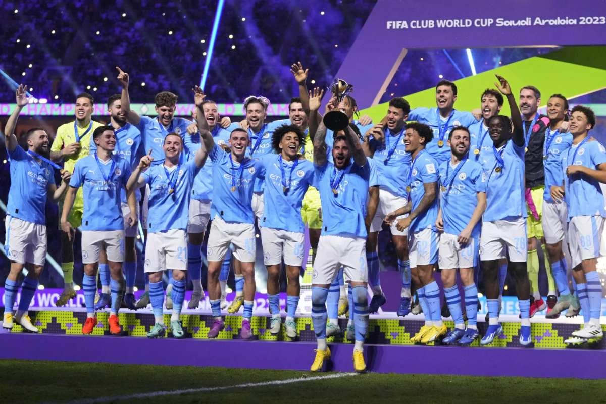 Manchester City, último campeón con el antiguo formato