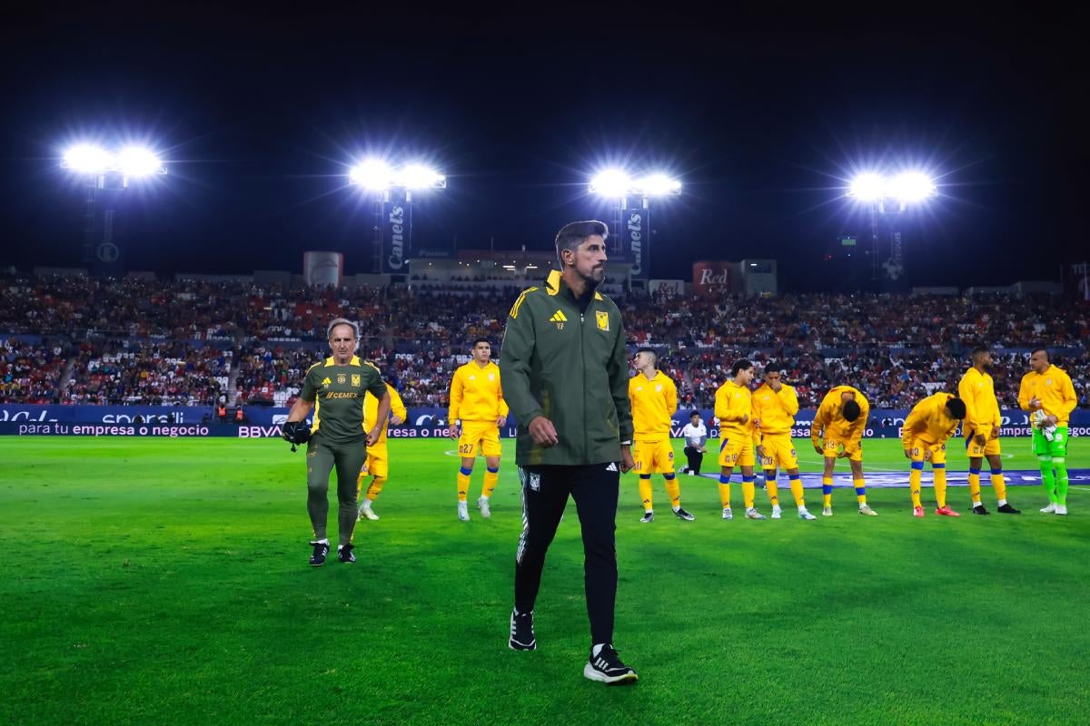 Paunovic después del juego de ida