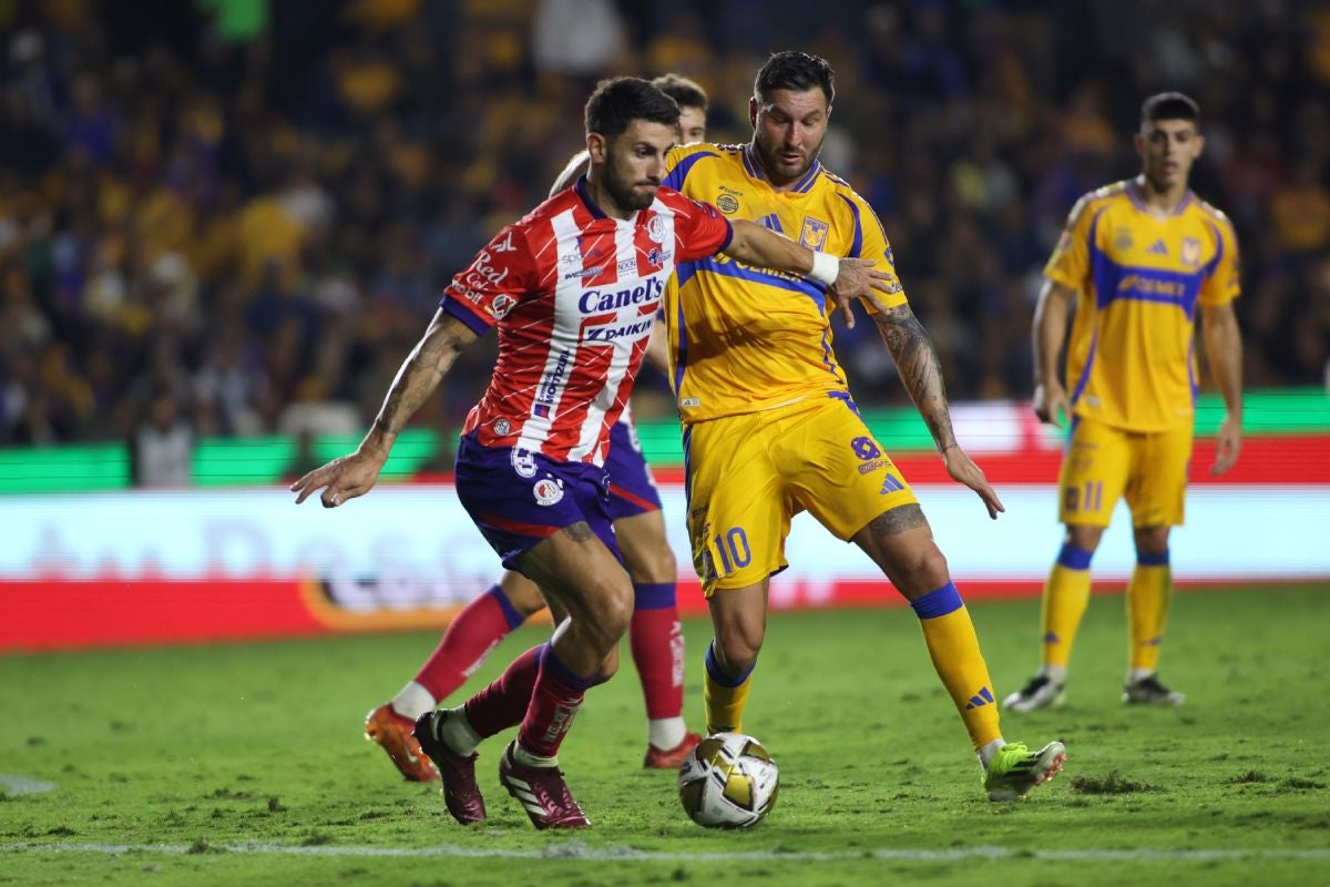 Tigres quedó eliminado del Apertura 2024