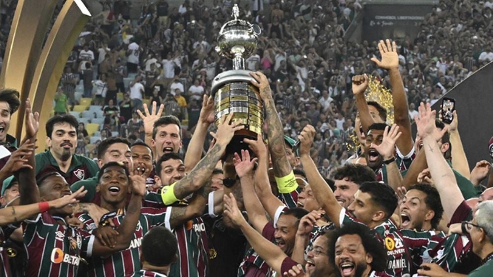 Este delantero del Fluminense podría llegar a Pachuca