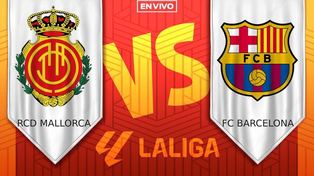 Mallorca recibe al Barça en juego adelantado de fecha 19