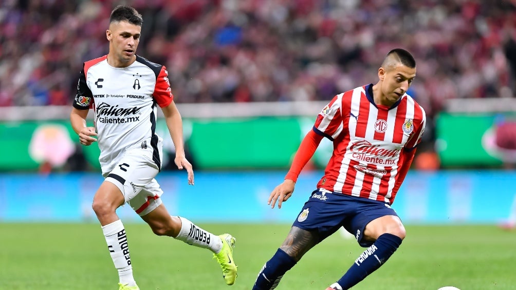 Piojo Alvarado pone por encima al Clásico Tapatío por el Nacional: "La gente se prende más"