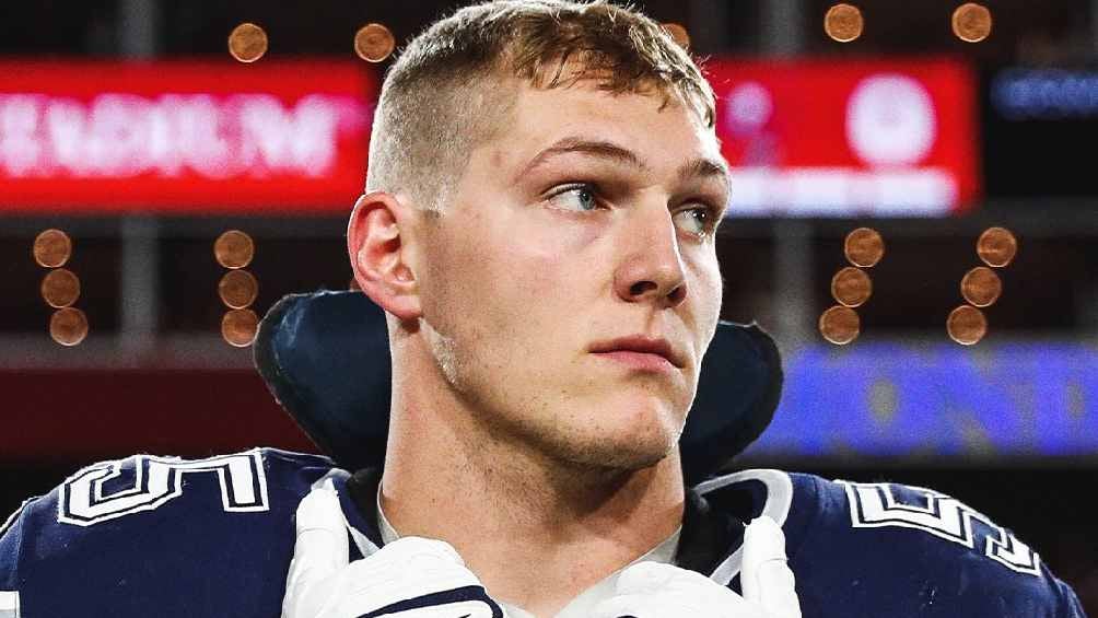 Padre de Leighton Vander Esch, exjugador de NFL, fue arrestado