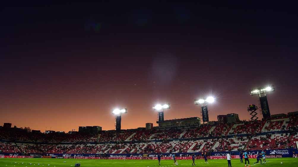 Buscan llenar el estadio