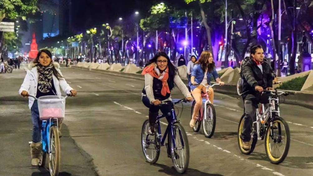 Los participantes podrán disfrutar de un recorrido de 19 kilómetros.