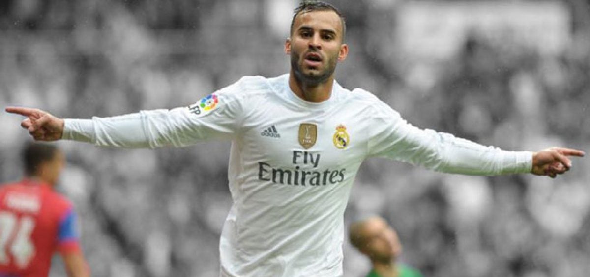 Jesé en el Real Madrid 