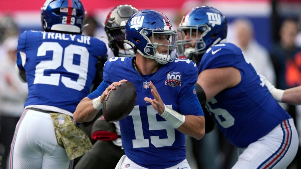 Giants es el peor equipo de la NFL